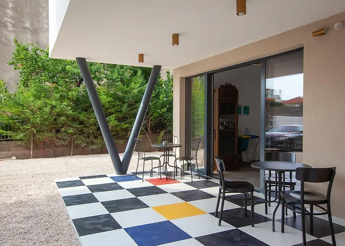 Хостел Subtub Макарска